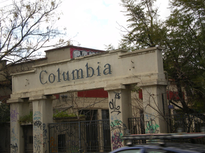 «Καθάρισαν» την Columbia από μετανάστες και σκουπίδια
