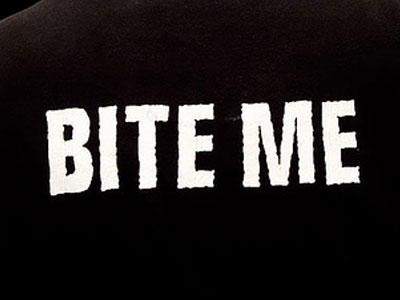 Την δάγκωσε ο διαρρήκτης