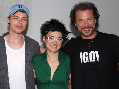 Δάντης, Ευσταθία, Μίχας για το EuroVoice