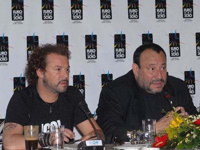 Δήλωσε τώρα συμμετοχή στον μουσικό διαγωνισμό EuroVoice 2010