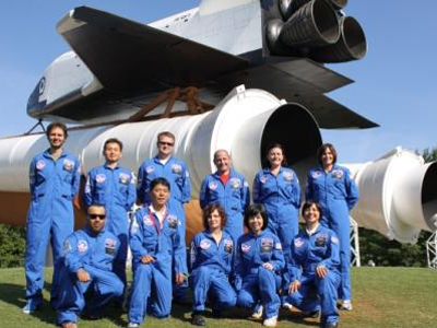 Δάσκαλοι στο διάστημα