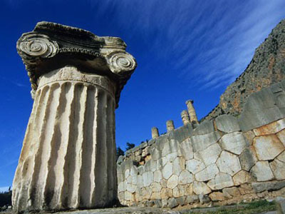 Χωρίς εισιτήριο στους Δελφούς