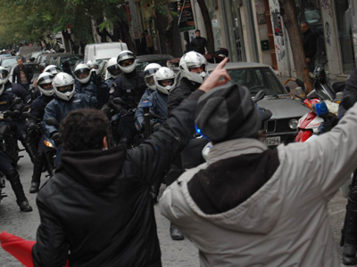 Διέψευσαν τις «μαρτυρίες» των αστυνομικών!