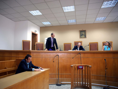 Διαμάχη Ρώσων μεγιστάνων σε κυπριακό δικαστήριο