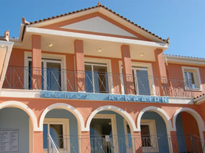 Εγκαίνια νέου δημαρχείου