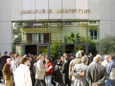 Η απάντηση του Δήμου Αμαρουσίου για «το πιο μεγάλο δέντρο»