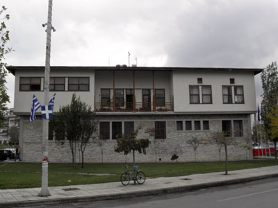 Κατέλαβαν το δημαρχείο