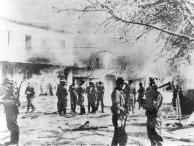 Δικαστικός μαραθώνιος για τους κατοίκους του Διστόμου