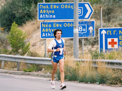 Μποτιλιάρισμα λόγω Σπάρταθλου στην Εθνική προς Κόρινθο