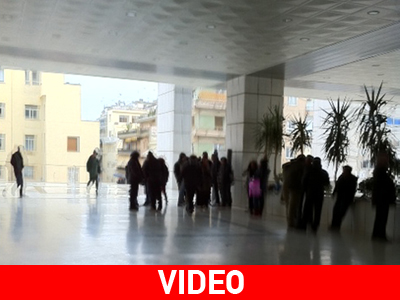 Στο εφετείο οι πέντε για τους μετανάστες της Νομικής