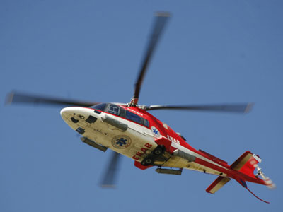 Τραυματίστηκε σοβαρά από κλαρκ