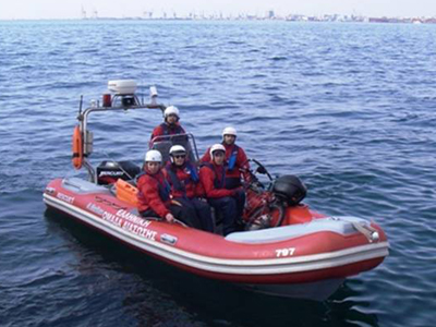 Ανέσυραν το ποδήλατο ενός ψαρά