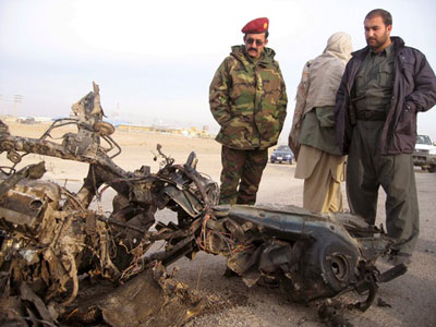 Επίθεση αυτοκτονίας στο Βορειοδυτικό Πακιστάν