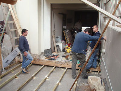 Εκστρατεία για λιγότερα εργατικά ατυχήματα