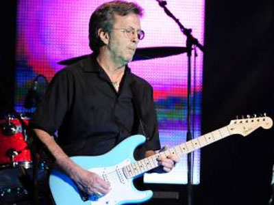 Και ο Eric Clapton στην Ρόδο