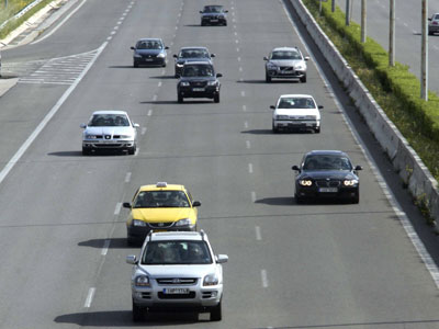 Κλειστή αύριο βράδυ η Πατρών – Κορίνθου