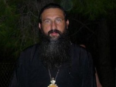 O Ευγένιος νέος μητροπολίτης Ρεθύμνης και Αυλοποτάμου