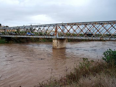 Τη βρήκαν μέσα στον Ευρώτα