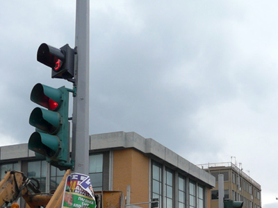 Επεισόδια μεταξύ μεταναστών στη γέφυρα Ροσινιόλ