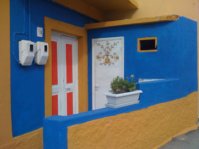 Οι νέοι μεταμόρφωσαν το χωριό τους