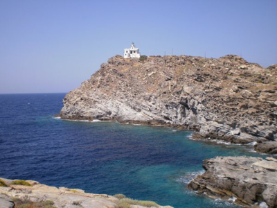 Αγώνας τριάθλου στην Πάρο