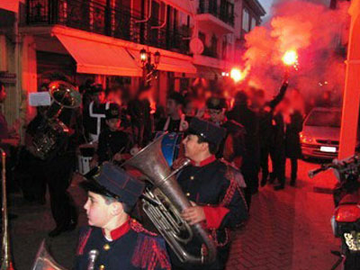 Τοπικό έθιμο ή βανδαλισμός;