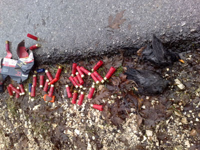 «Εμπόλεμη ζώνη» γύρω από τα Γιάννενα