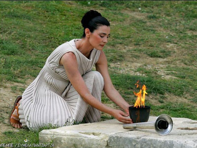 «Λίφτινγκ» στο Μουσείο των Σύγχρονων Ολυμπιακών Αγώνων