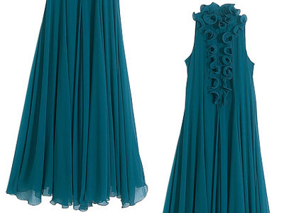 Πώς να διαλέξετε το κατάλληλο μάξι φόρεμα