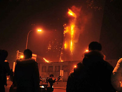 Ζημιές 200.000 ευρώ από πυρκαγιά