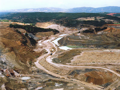 Απλήρωτοι οι εργαζόμενοι στο φράγμα