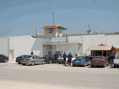 Νεκρός 28χρονος κρατούμενος στις φυλακές Αγίου Στεφάνου