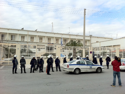 Παραλίγο να αποδράσουν από τις φυλακές οι κατηγορούμενοι στη δίκη των «Πυρήνων»