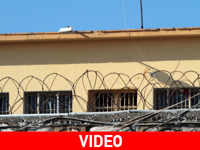 Σοβαρές οι ζημιές από επεισόδια στη Γ’ πτέρυγα των φυλακών Κορυδαλλού