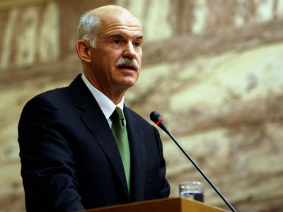 Παπανδρέου: Όχι σε νέα μέτρα
