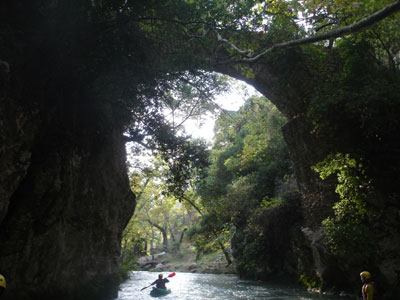 Τα καθαρότερα ποτάμια είναι στην Ήπειρο