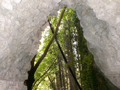 Σήμα κινδύνου για το θεοποίητο γεφύρι