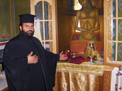 Λεηλάτησαν εκκλησία στα Καβάσιλα Ηλείας