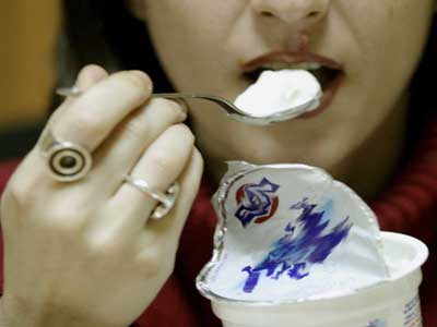 Ενισχυμένα βακτήρια γιαουρτιού εναντίον των ιών