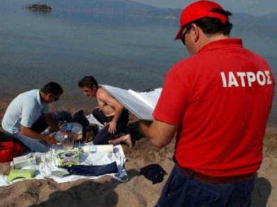 Πνίγηκε τουρίστας στην Κω