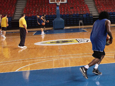 Εγκαινιάζεται το Αθλητικό Κέντρο Ωλένης