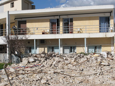 Οι καλόγριες δεν δέχονται την προσωρινή φιλοξενία των γερόντων