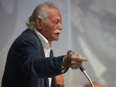 Μ. Γλέζος: Συζήτηση, κριτική και αυτοκριτική για τον ΣΥ.ΡΙΖ.Α.