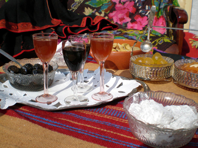 Αντιστέκονται δημιουργώντας γεύσεις