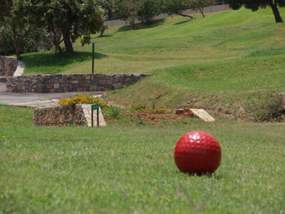 «Άφαντο» το γήπεδο γκολφ στην Αφάντου