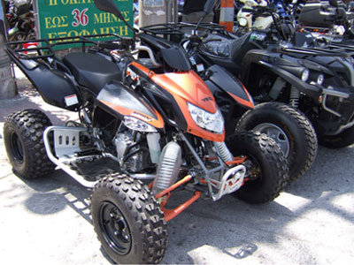 Νεκρός σε τροχαίο 7χρονος στην Κατερίνη