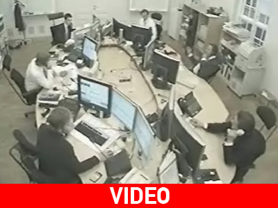 Νεύρα στο γραφείο;