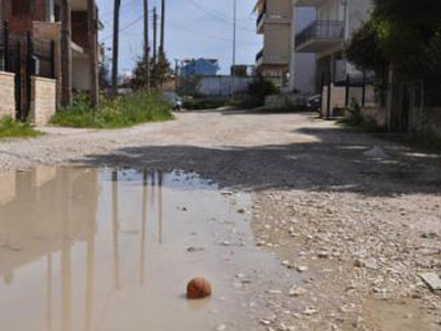 Τριτοκοσμικές συνθήκες στη Νέα Ζωή Ιωαννίνων