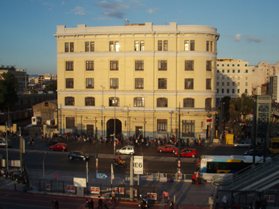 Διαμαρτύρονται οι εργάτες της Ναυπηγοεπισκευαστικής