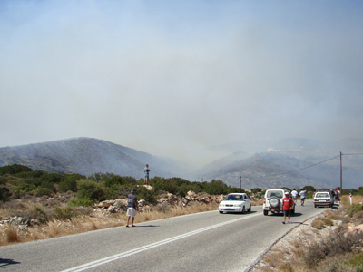 Σκοτώθηκε 36χρονος στην Αντίπαρο